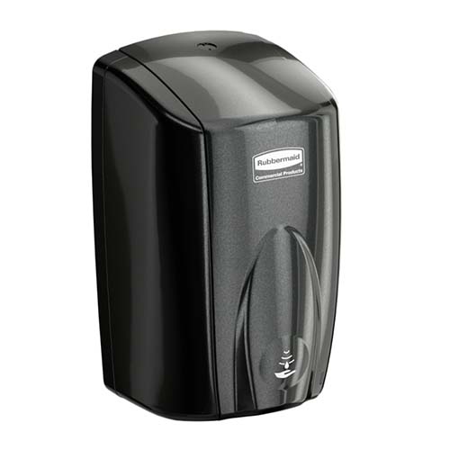 Dispenser sapun spuma / dezinfectant AutoFoam cu senzor, 500 ml, alb - Rubbermaid