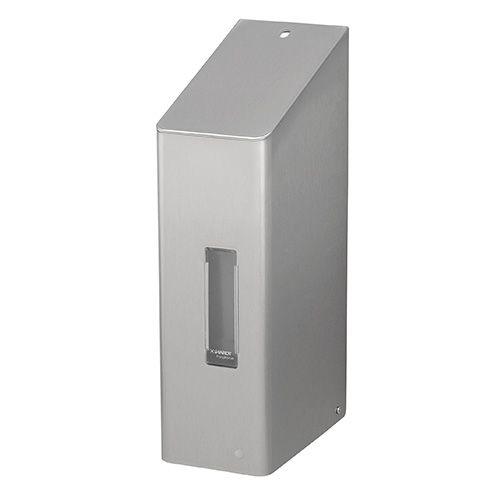 Dispenser sapun lichid / dezinfectant SanTRAL cu senzor, 1200 ml, inox - OpHardt