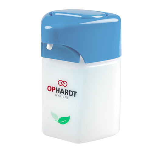 Dispenser sapun lichid KP 250 Bio, 250 ml, plastic - OpHardt