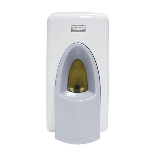 Dispenser sapun spray, 400 ml, alb/gri - Rubbermaid