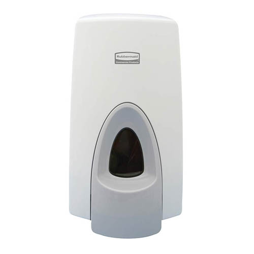 Dispenser sapun spuma, 800 ml, alb/gri - Rubbermaid 