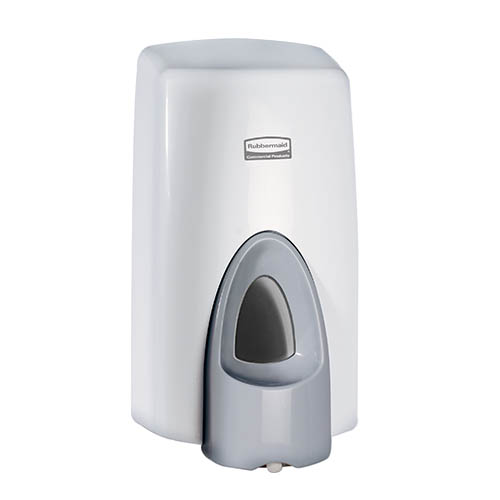 Dispenser sapun spuma, 800 ml, alb/gri - Rubbermaid
