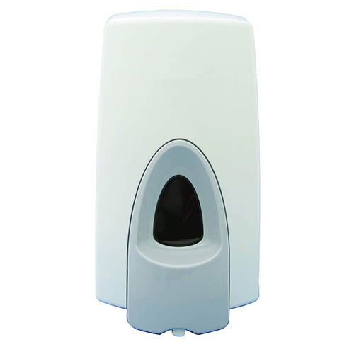 Dispenser sapun spuma, 800 ml, alb/gri - Rubbermaid
