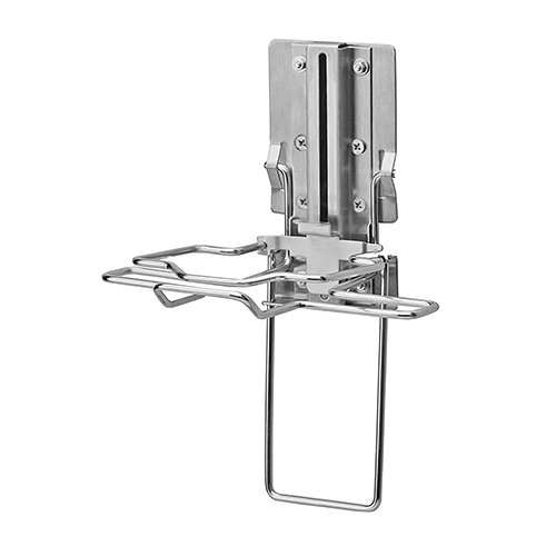 Dispenser servetele dezinfectante ingo-man flow pack, inox - OpHardt 