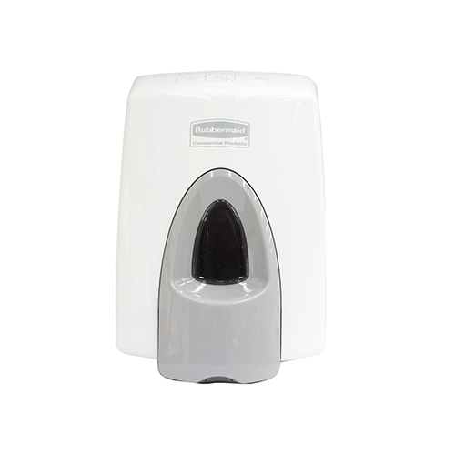 Dispenser spuma curatare colaci WC 400 ml, alb - Rubbermaid
