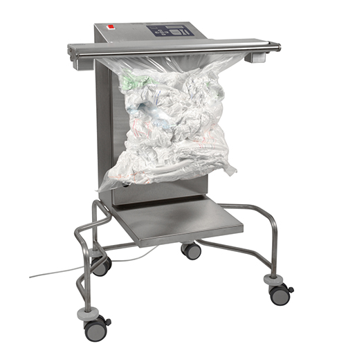Dispozitiv sigilat pungi/saci incontinenta, 48 kg - Abena