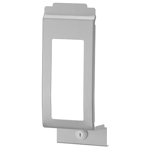 Dispozitiv securizare dispenser ingo-man plus 1000 ml VF IMP T A, aluminiu - OpHardt