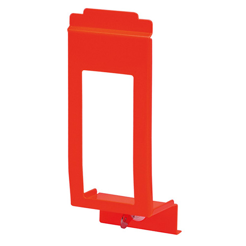 Dispozitiv securizare dispenser ingo-man plus 1000 ml VF IMP T P hi-vis, aluminiu - OpHardt