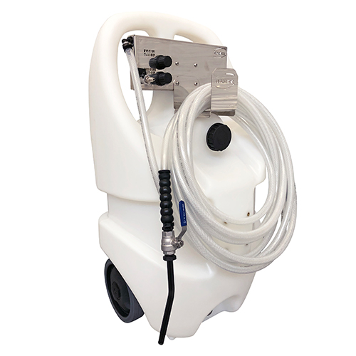 Dispozitiv spumare mobil 110 L - Ramex