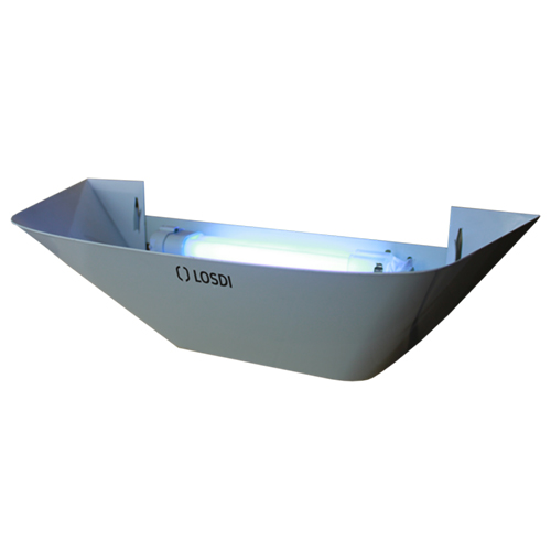 Dispozitiv UV anti insecte cu banda adeziva, 1 x 18 W - Losdi
