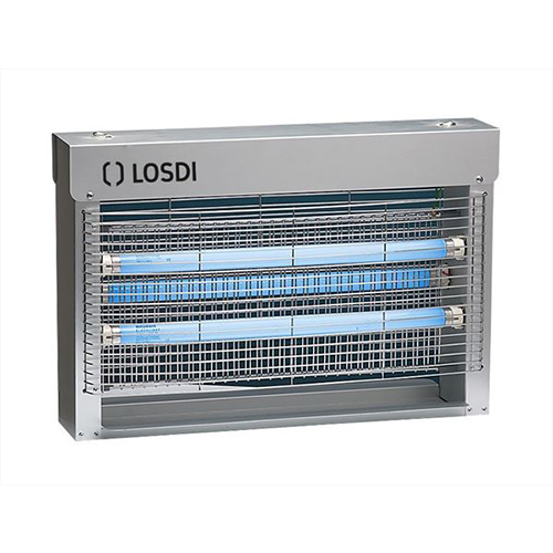 Dispozitiv UV anti insecte, 3 x 15 W - Losdi