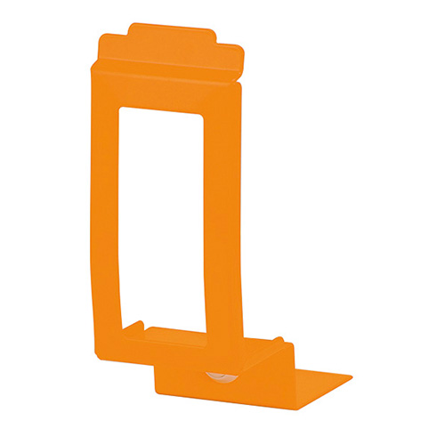 Dispozitiv securizare dispenser ingo-man smart 500 ml VF IMS E P e-pro hi-vis, aluminiu - OpHardt portocaliu 