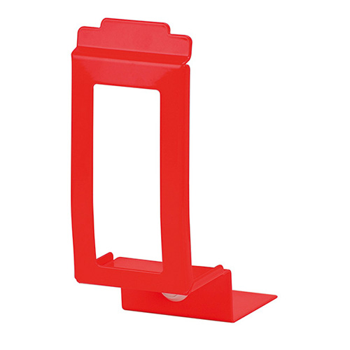 Dispozitiv securizare dispenser ingo-man smart 500 ml VF IMS E P e-pro hi-vis, aluminiu - OpHardt