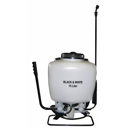 Dispozitiv sprayere Black & White 15 L