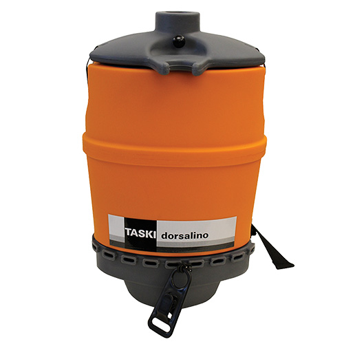 Dorsalino Euro - Aspirator uscat - Taski