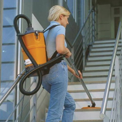 Dorsalino Euro - Aspirator uscat - Taski 