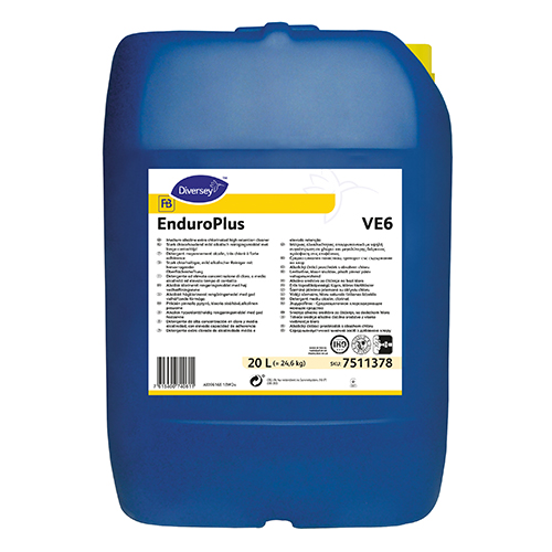Detergent - dezinfectant lichid EnduroPlus VE6 20L - Diversey