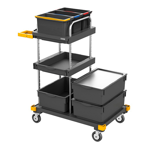 Carucior curatenie Equipe Base IV - Vermop