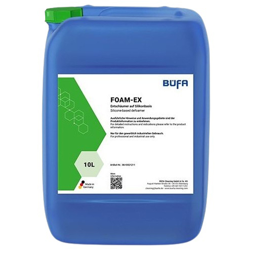 Foam-Ex - Agent neutralizare spuma, 10L - Bufa
