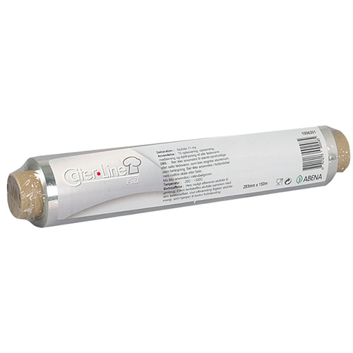 Folie de aluminiu pe rola 44 x 100 m - Abena