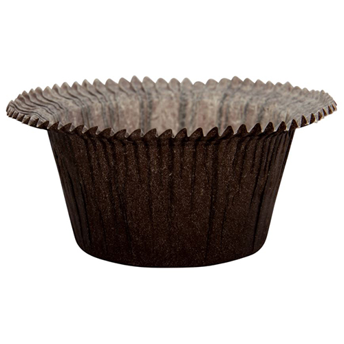 Forme de copt biodegradabile 3.5cm, Ø5cm - Abena