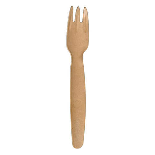 Furculita de unica folosinta 16cm Naturesse, biodegradabila - Abena