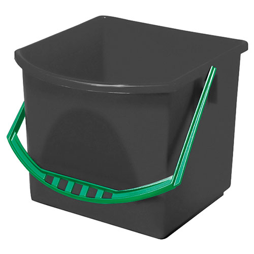 Galeata 17 L, antracit - Vermop verde 