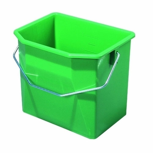 Galeata 8 L, verde - Vermop