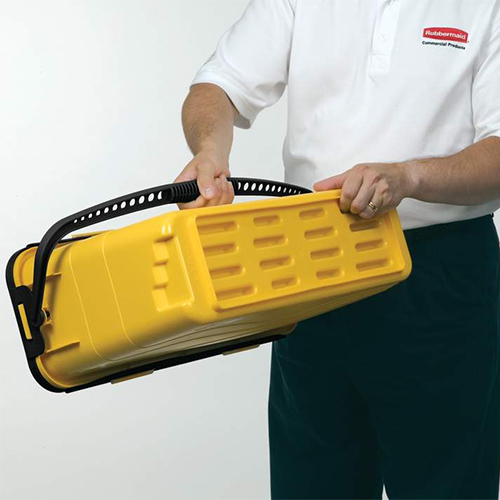 Galeata Hygen, galbena - Rubbermaid galben