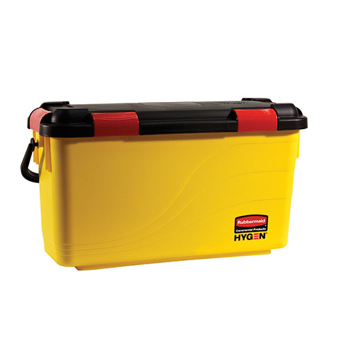 Galeata Hygen, galbena - Rubbermaid