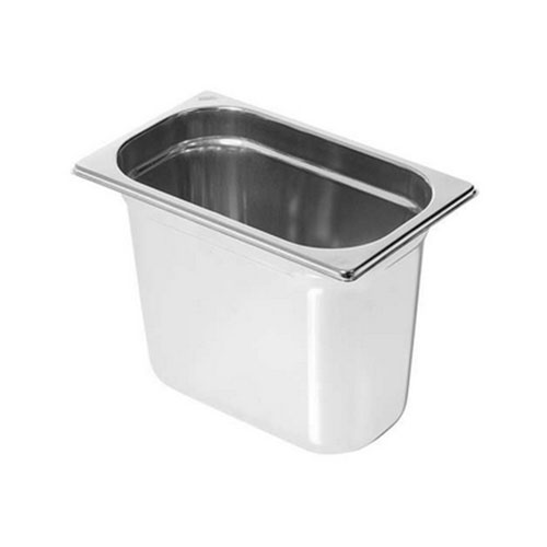 Galeata inox ED pentru carucior Variant (camere albe) 5.5 L - Vermop