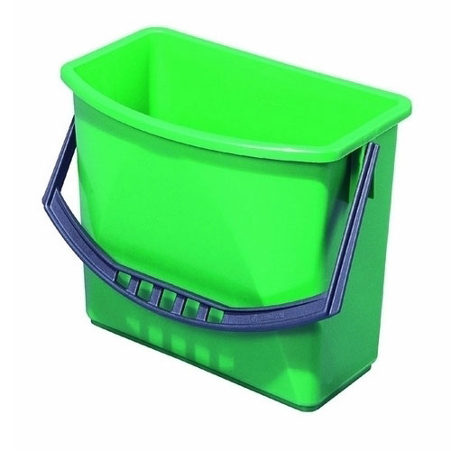 Galeata Tuboxx 6 L, antracit - Vermop verde 