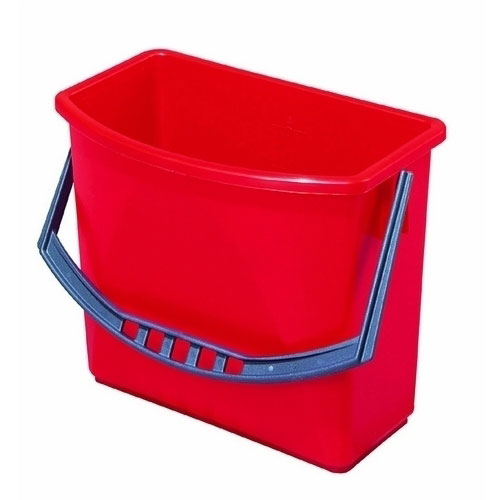 Galeata Tuboxx 6 L, antracit - Vermop rosu 