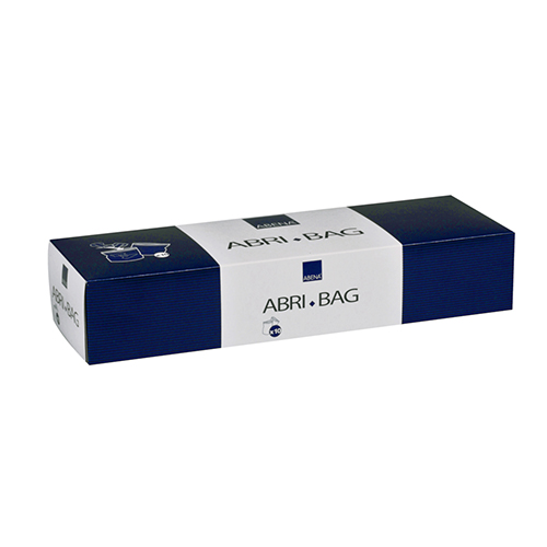Geanta cu fermoar, 6.2 L, 37x26 cm, Abri-Bag - Abena