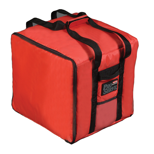 Geanta termoizolanta transport alimente mica, rosie - Rubbermaid