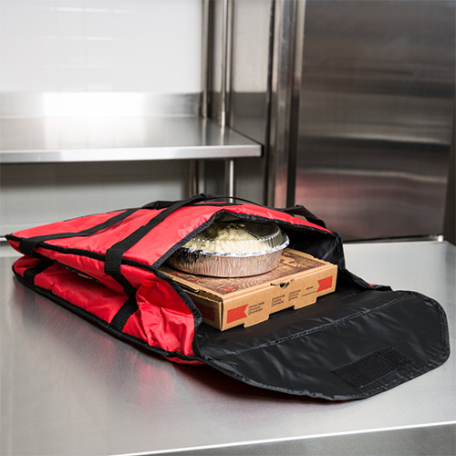 Geanta termoizolanta transport alimente mica, rosie - Rubbermaid 