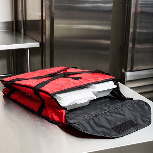 Geanta termoizolanta transport alimente mica, rosie - Rubbermaid 