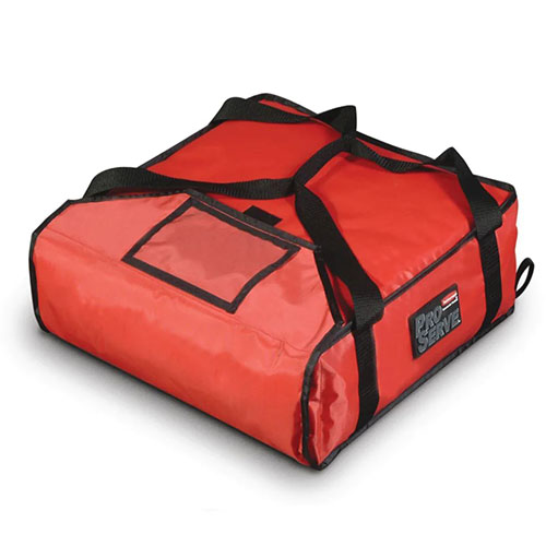 Geanta termoizolanta transport alimente mica, rosie - Rubbermaid
