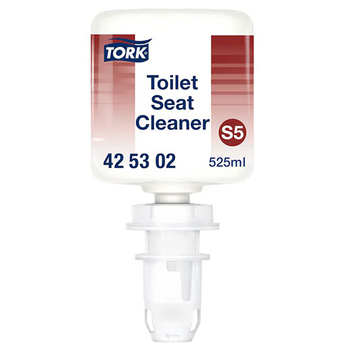 Gel dezinfectant Mini pentru colac WC, sistem S5, 525 ml - Tork