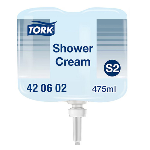Sapun lichid pentu par si corp, 475 ml - Tork
