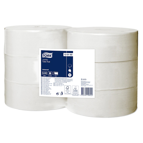 Hartie igienica rola Jumbo Universal - Tork