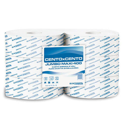 Hartie igienica compacta (one by one) - Eurocarta