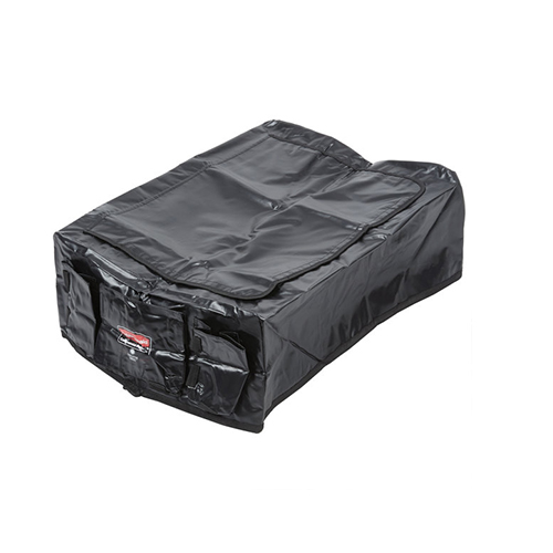 Husa plianta carucior X-Cart 300 L, neagra - Rubbermaid 