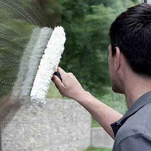 Husa textila T-Bar LockStrip D 35 cm - Vermop 25 cm 