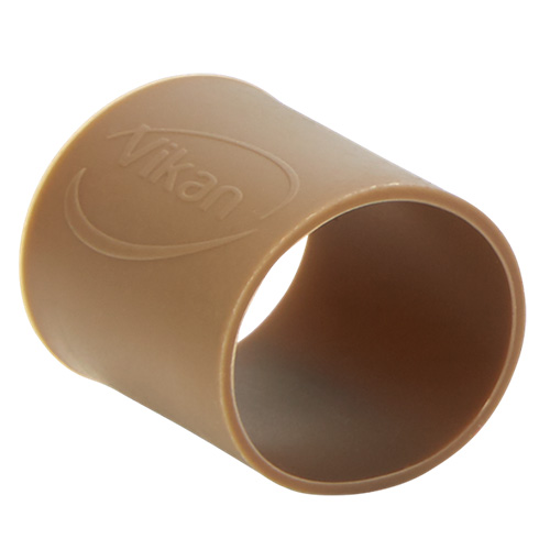 Inel personalizare maner pe cod de culori (5buc/set) 26 mm, roz - Vikan maro 