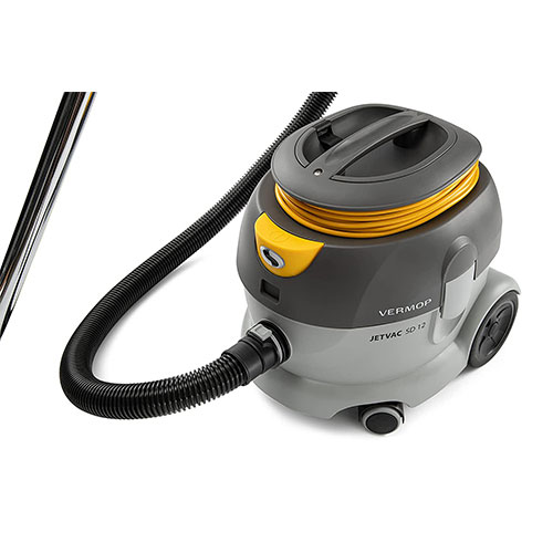 JETVAC SD 12 - Aspirator uscat - Vermop 