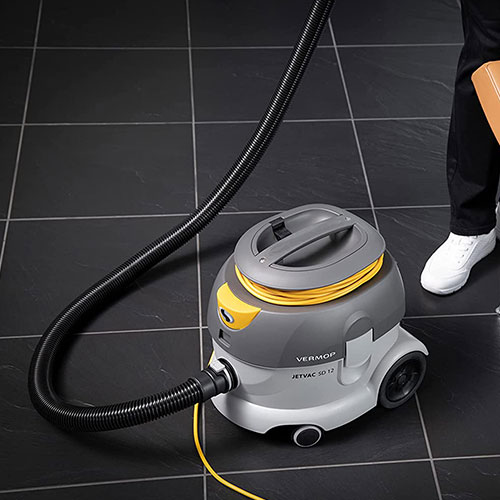 JETVAC SD 12 D HEPA - Aspirator uscat - Vermop 