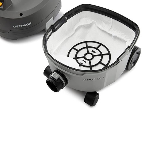 JETVAC SD 7 - Aspirator uscat - Vermop 