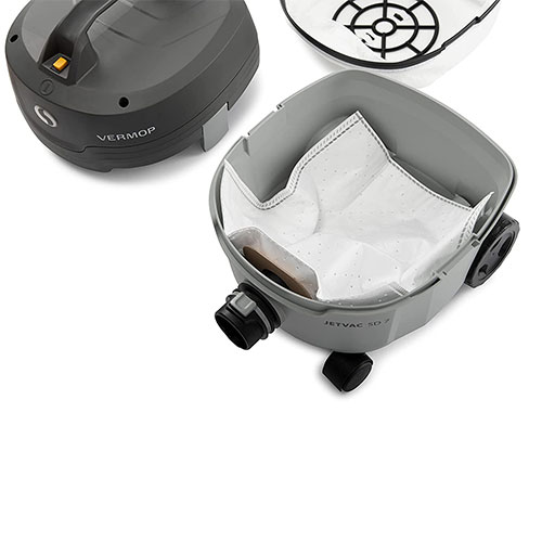 JETVAC SD 7 - Aspirator uscat - Vermop 