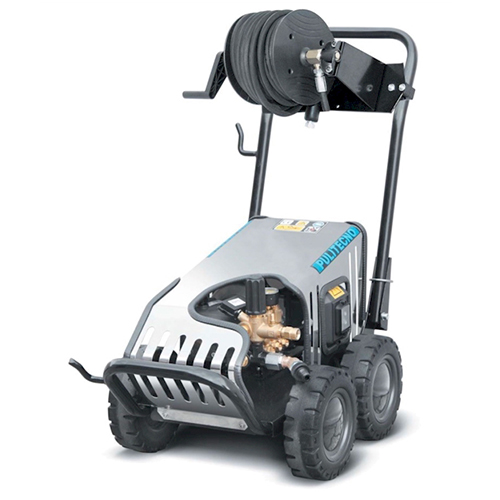 JUNIOR XM150.15 T STT - Spalator mobil cu presiune, fara incalzire - Pulitecno